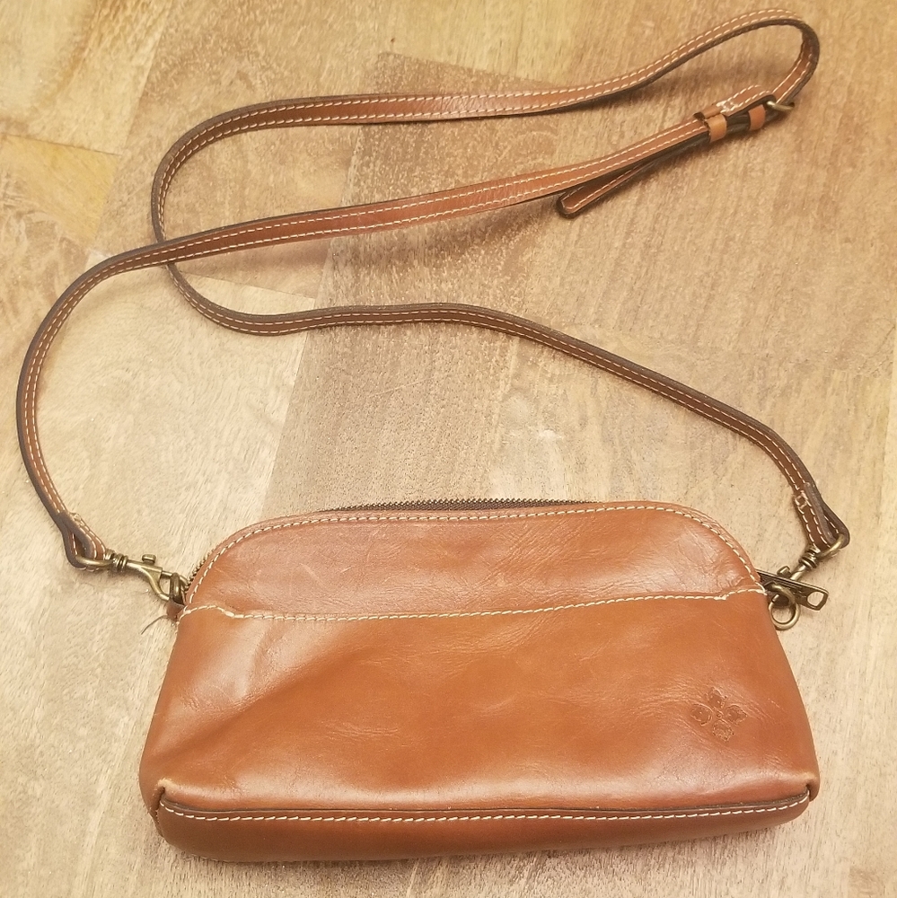 Patricia Nash crossbody bag NWOT